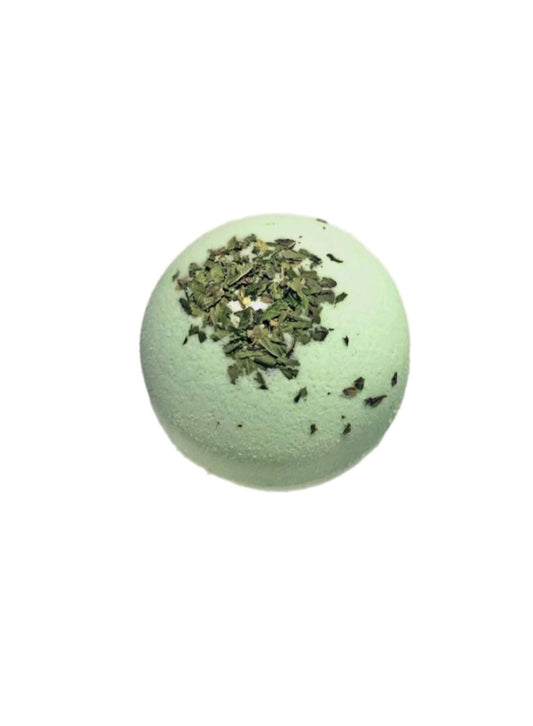 EUCALYPTUS MINT BATH BOMB