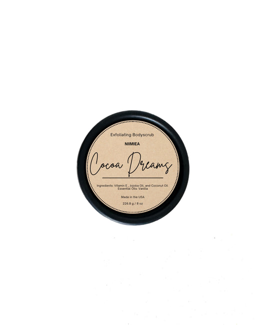 COCOA DREAMS EXFOLIATING SCRUB